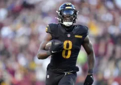 Robinson se va de Commanders