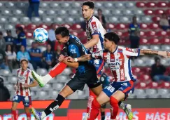 ¡Dramático! Querétaro consigue agónica victoria sobre Atlético de San Luis