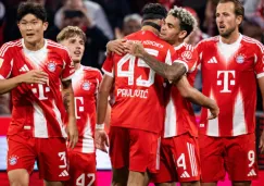 Debut del Bayern Múnich