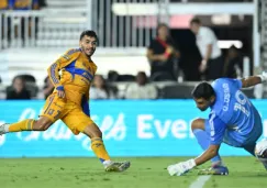 Ángel Correa contra Miami