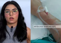 Las donaciones las puedes hacer directas o por medio de la página GoFundMe.