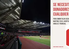 La familia de Simón Falah-Assadi Martínez pide ayuda para el pequeño