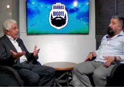 Ricard Ferretti y Álvaro Morales en programa.