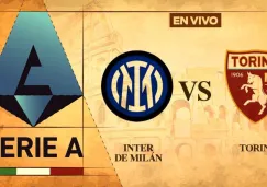 Inter de Milán vs Torino EN VIVO Serie A Jornada 1
