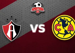 LIGA MX: ¿Cuándo y dónde ver el Atlas vs América? EN VIVO