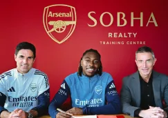 ¡Nuevo 10 con los Gunners! Eberechi Eze firma con Arsenal