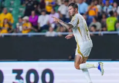 Anulan gol a Gignac