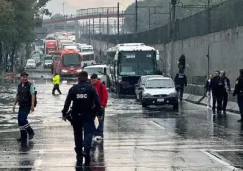 La CDMX ha roto récord de caída de agua lo que provoca grandes afectaciones.