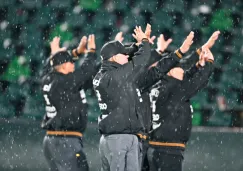 Juego de la Serie de Zona suspendido