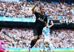 Tottenham mantiene paso perfecto en Premier League tras vencer a Manchester City