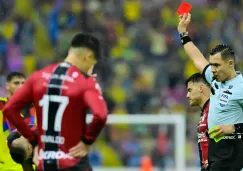 Rocha dejó con un hombre menos a su equipo