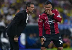 Cocca regresó al Estadio Jalisco en su segunda etapa como rojinegro