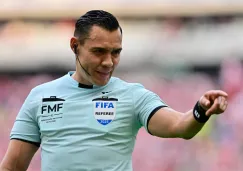 Así fue la pena máxima que marcó el 'Gato' Ortiz vs Atlas