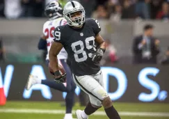 Cooper es nuevamente jugador de los Raiders