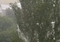 CDMX y Edomex bajo alerta: frío al amanecer, lluvias fuertes y posible granizo este martes