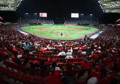 Diablos Rojos actualizan estado de menor golpeado por pelota en el Estadio Alfredo Harp Helú