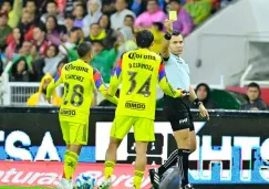 Ortiz y la nueva polémica en el Atlas vs América