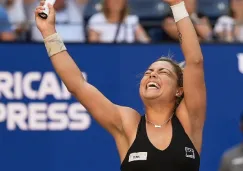 Renata Zarazúa vence a Madison Keys