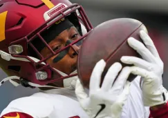 Commanders acuerdan extensión de tres años con Terry McLaurin