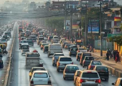 Toda la semana te informamos de los días que no circula tu vehículo.