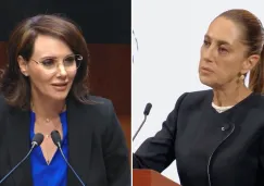 La gente también se empezó a organizar para pedir firmas para el desafuero de la panista.