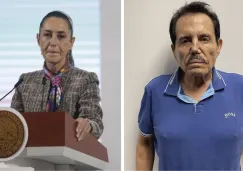 Sheinbaum sobre dichos de “El Mayo” Zambada: “Tendría que haber una denuncia”