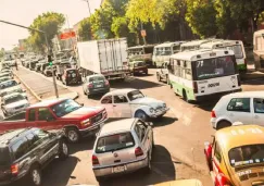 Ya no apartes lugares con botes para estacionarte en CDMX: Desde este día te van a arrestar