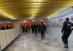 Metro CDMX: ¿Hubo balacera en la Línea 2? Esto se sabe