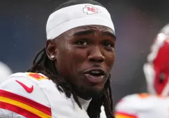 NFL suspende por seis juegos a Rashee Rice, receptor de los Chiefs