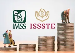 Pago de pensión IMSS e ISSSTE: fechas confirmadas para septiembre 2025