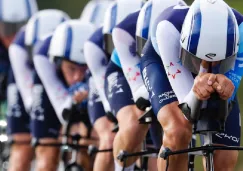 Israel Premier Tech en la Vuelta de España 2025