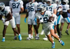 Vikings recuperan al veterano Thielen en un intercambio con Panthers