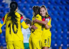 América goleó a Santos e igualó récord histórico