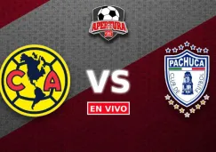 América vs Pachuca EN VIVO Liga MX Apertura 2025 Jornada 7