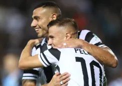 Giakoumakis anotó en goleada de PAOK