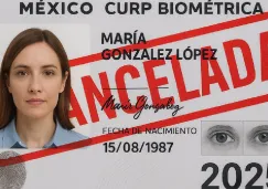 ¿Cancelan CURP Biométrica en México? Juez otorga primera suspensión