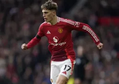 Chelsea llega a acuerdo con Manchester United por Alejandro Garnacho