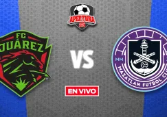 FC Juárez vs Mazatlán FC EN VIVO Liga MX Apertura 2025 Jornada 7