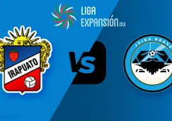 Irapuato vs Jaiba Brava EN VIVO Liga de Expansión Apertura 2025 Jornada 5