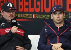 Liam Lawson y Gabriel Bortoleto, "en contra" del regreso de Checo Pérez