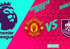 Manchester United vs Burnley EN VIVO Premier League Jornada 3