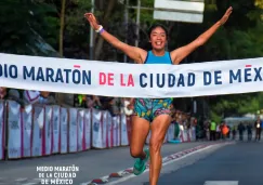 Medio Maratón de la CDMX estrenará recorrido en 2026