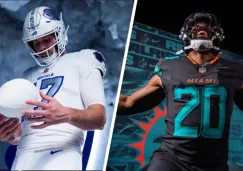 NFL: Lanzan jerseys especiales de la colección Rivalries para temporada 2025