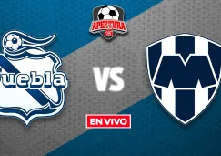 Puebla vs Monterrey EN VIVO Liga MX Apertura 2025 Jornada 7