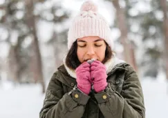 ¿Qué estados serán afectados por el primer frente frío en México 2025?