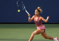 ¡Se acabó el sueño! Renata Zarazúa cae ante Parry en segunda ronda del US Open