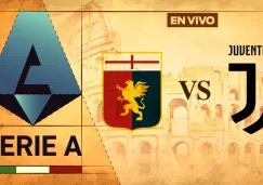 Genoa vs Juventus EN VIVO Serie A Jornada 2