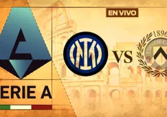 Inter de Milán vs Udinese EN VIVO Serie A Jornada 2