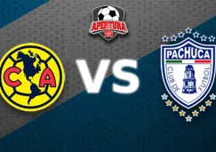 América recibe a Pachuca sin gente