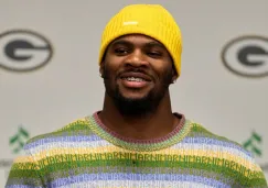 Parsons usará el 1 con los Packers